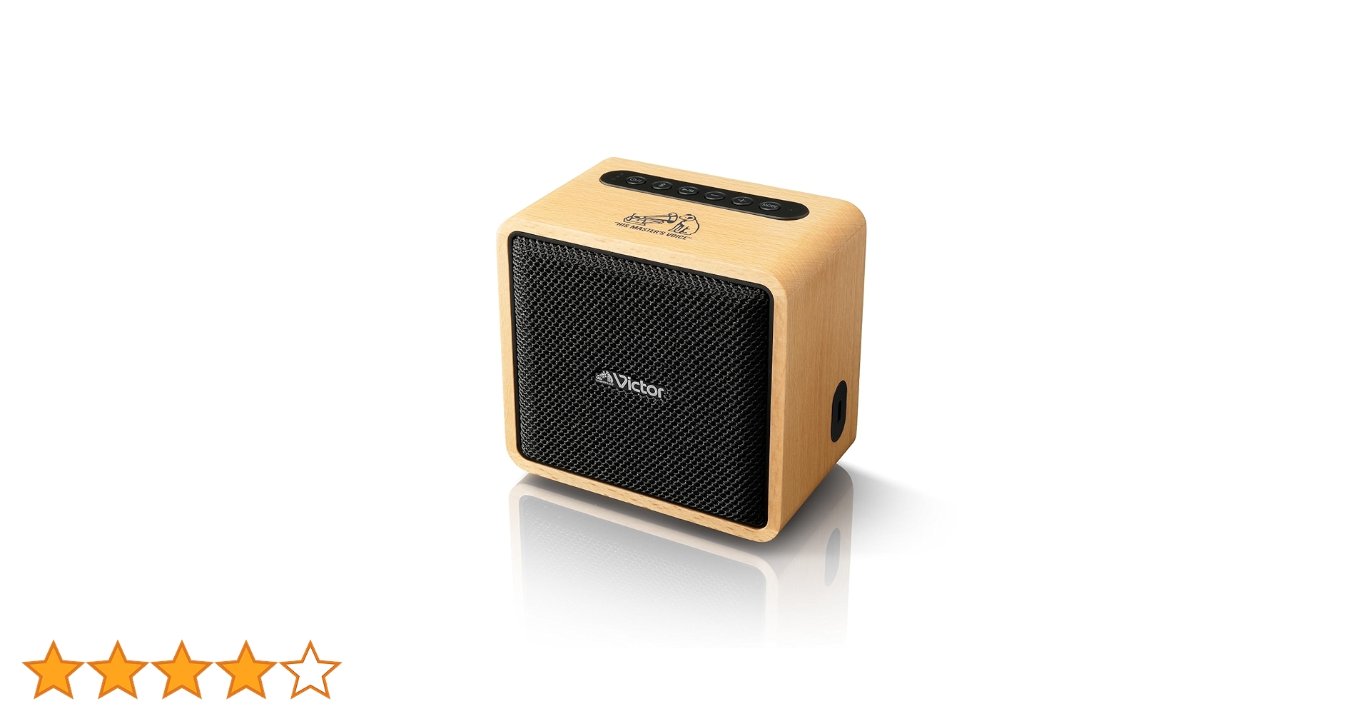 Amazon.co.jp: JVCケンウッド Victor SP-WM01BT Bluetooth スピーカー